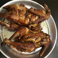 A picture of Grilled chicken.