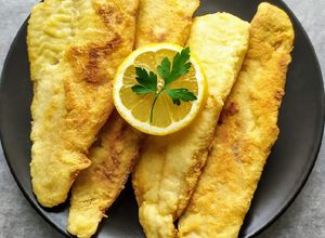 Foto principal de Filetes de merluza a la andaluza