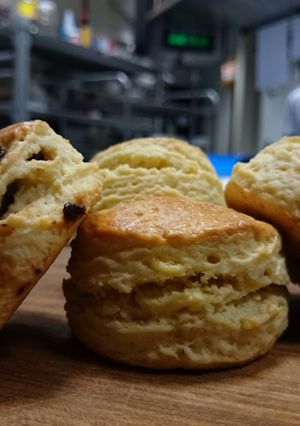 Foto resep Scones