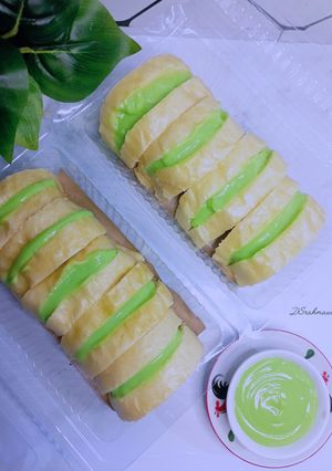 Foto resep Roti kukus pontianak
