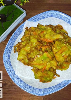 Foto resep Bakwan Sayur a.k.a ote-ote