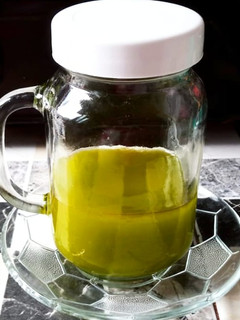 Foto resep Basil oil homemade