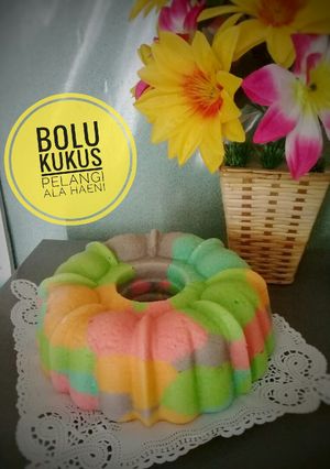 Foto resep 🍰Bolu Kukus Super Empuk🍰