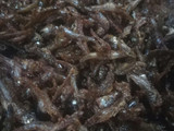 Dry fry omena