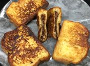 A picture of milk bread slices