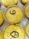 Jalapeno & Cheese Corn Muffins