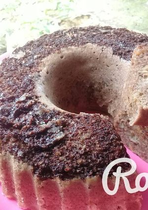 Foto resep Bolu kukus pisang