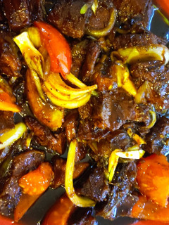 Foto resep Bistik daging sapi