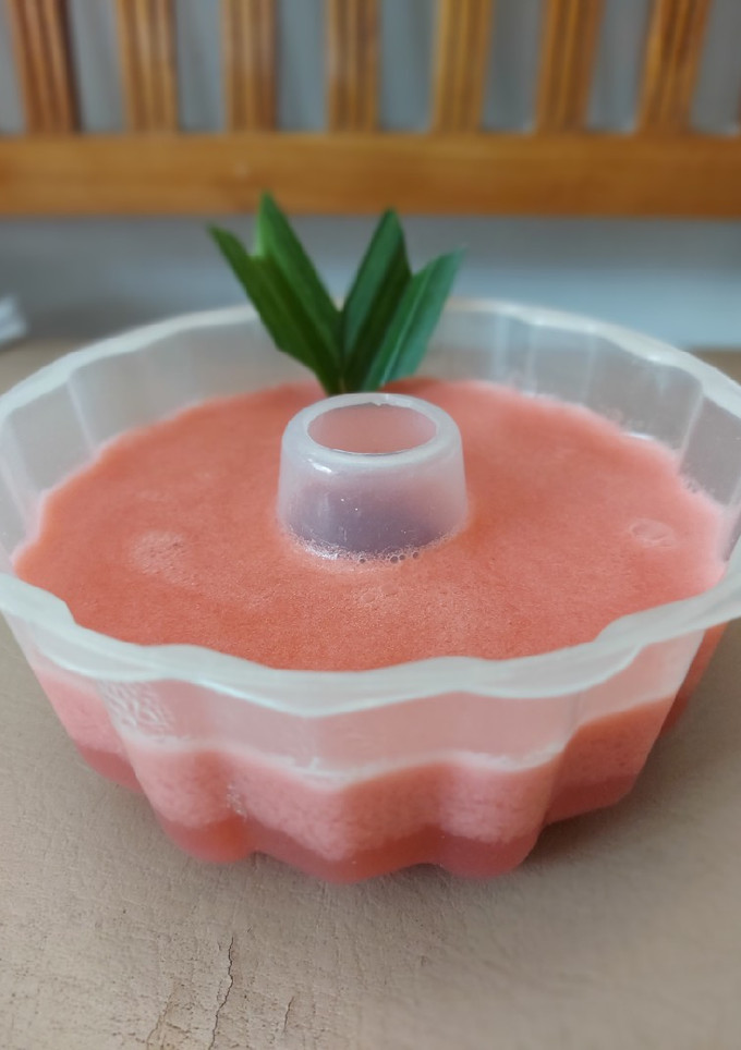 Foto resep Agar Santan Praktis