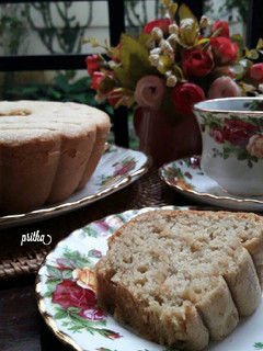 Foto resep Banana Sponge Cake