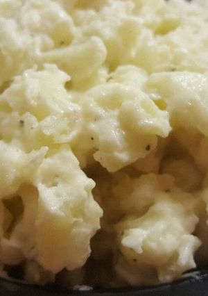 Una foto de Ensalada de Papa (sencilla)