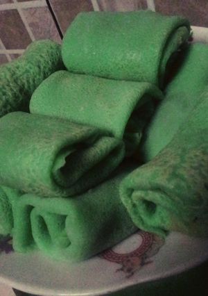 Foto resep Dadar gulung