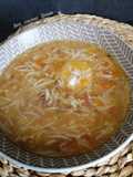 Sopa de la granja