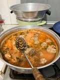 Albóndigas de mi suegra