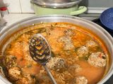 Albóndigas de mi suegra