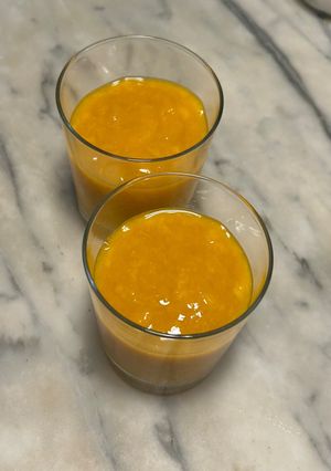 Foto di Sorbetto di mango