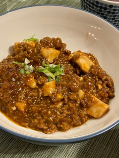 Gambar Mapo Dofu -麻婆豆腐