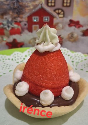 ,,Mikulás sapka,,🎅🎄🎅 recept fotója