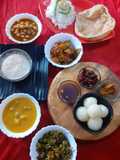 Rakhi Special dinner
