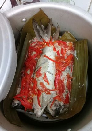 Foto resep Garang Asem Bandeng Tanduri
