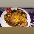 Telor ceplok lombok ijo