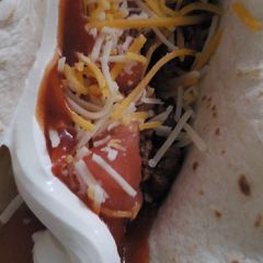 A picture of American Version Tacos.