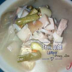 รูปของ Sayur Lodeh Campur