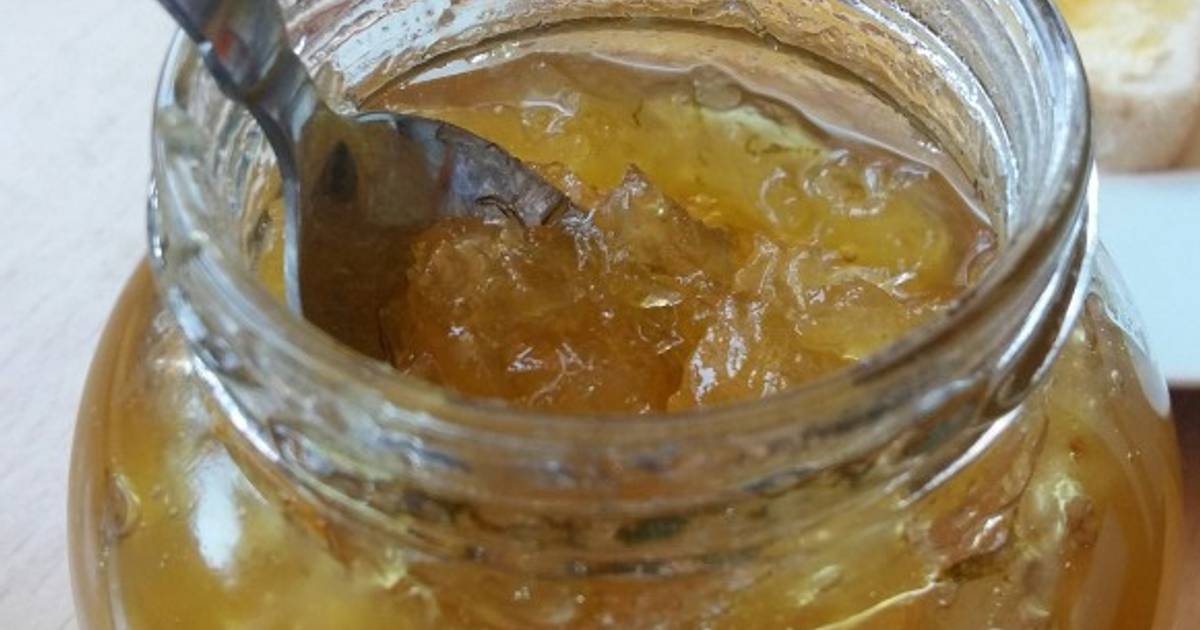 Vickys Pineapple & Lime Jam, GF DF EF SF NF picnic Recipe by Vicky