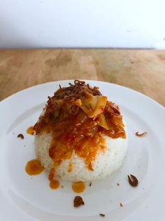 Foto resep Kerang Saus Padang