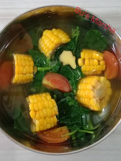 Foto resep Sayur bening