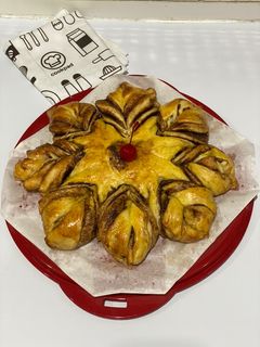 Foto resep Star Bread