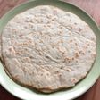 Piadina senza strutto
