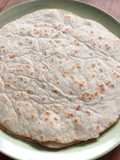 Piadina senza strutto