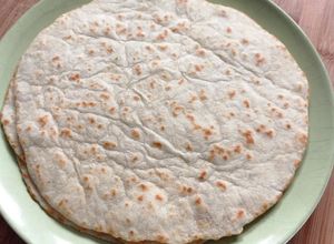 Foto di Piadina senza strutto