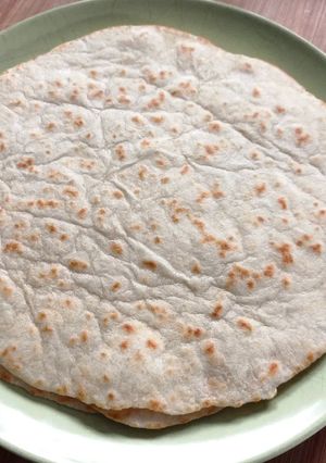 Foto di Piadina senza strutto