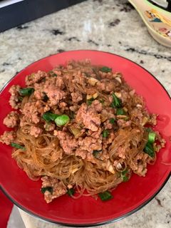 螞蟻上樹 的食譜成品照片