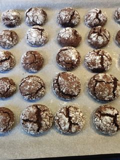 Csokis puffancs recept fotója