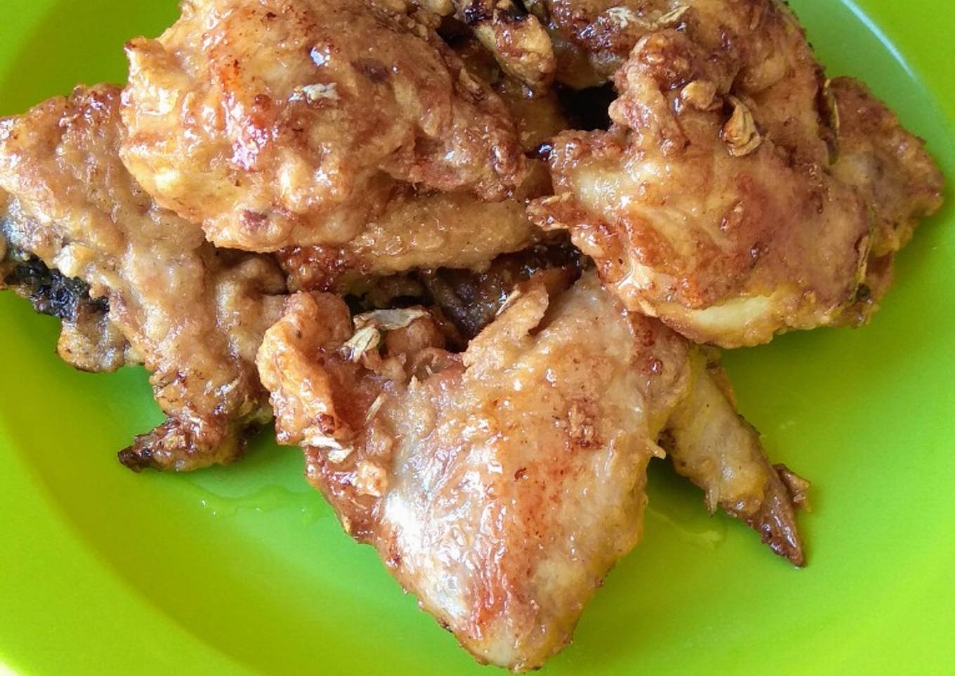 Ayam Goreng Madu