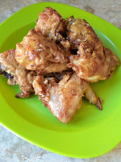 Foto resep Ayam Goreng Madu