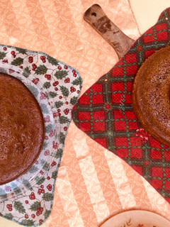 Una foto de Torta de chocolate (cake básico)