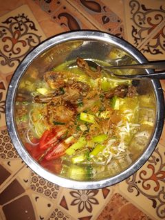 Foto resep Soto ayam kampung