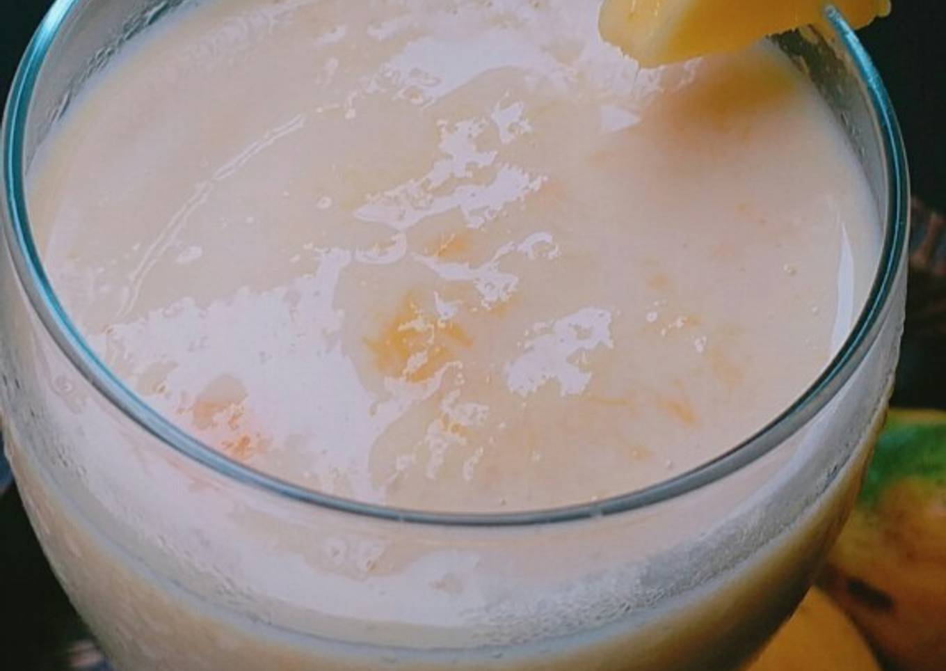 Mango shake