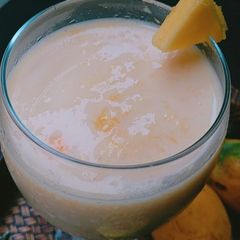 Mango shake A picture of Mango shake.