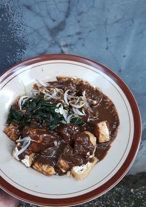 Foto resep Rujak cingur