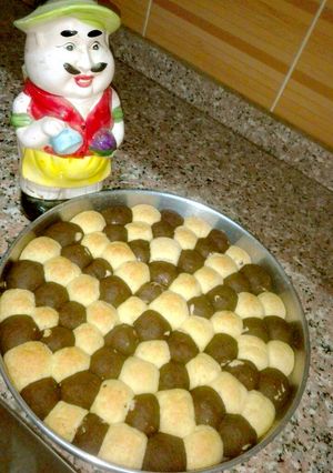 صورة لوصفة كيك البابلز 😍😋