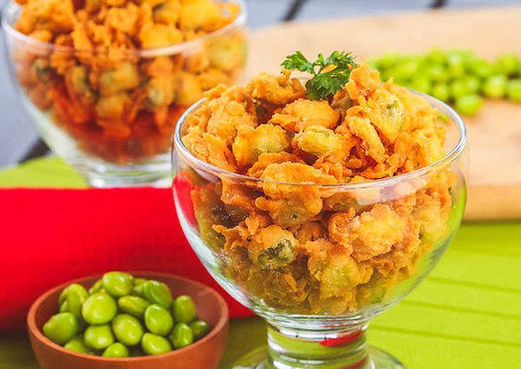 Edamame Crispy
