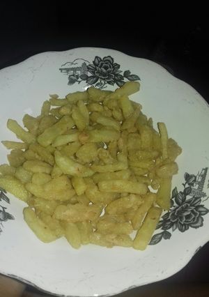 Foto resep Kentang Goreng