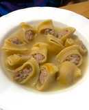 Sopa de galets 🫕🥩