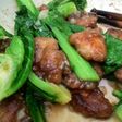 Ayam Comeo Tumis Tiram