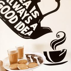 A picture of Ginger Tea.